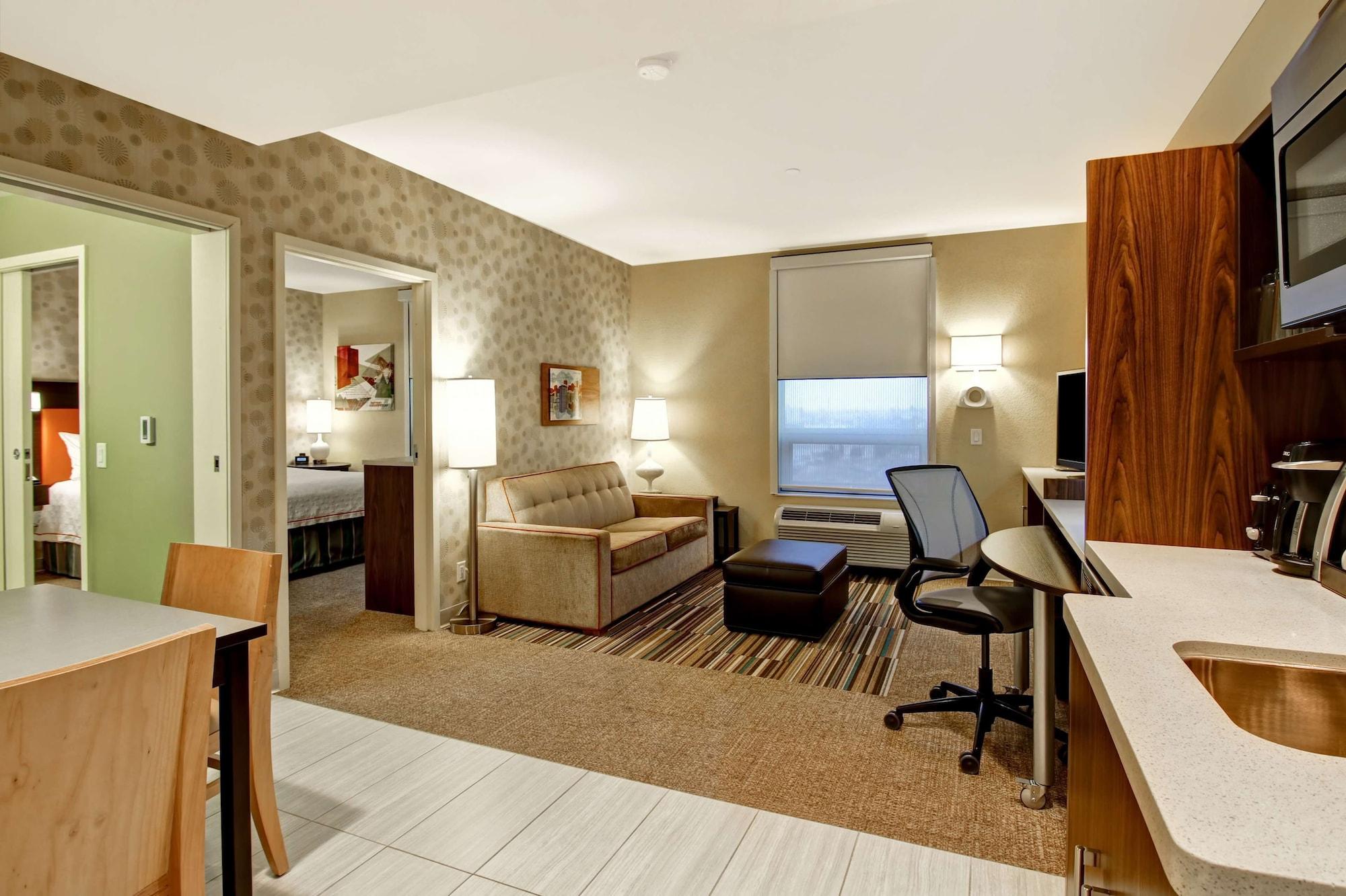 Home2 Suites By Hilton West Edmonton Exterior photo